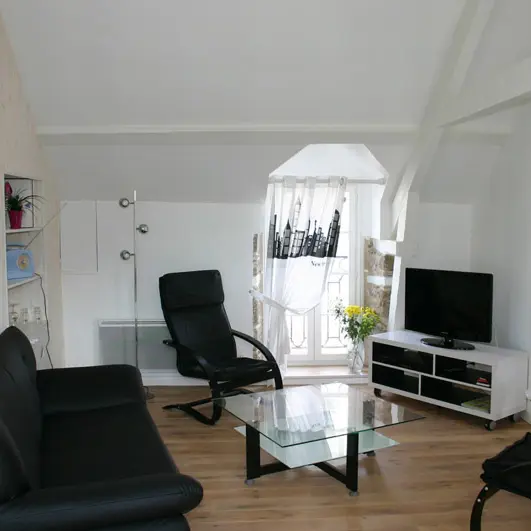 Location - M. Beckrich - St Malo