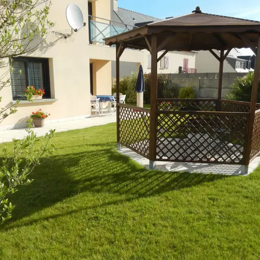 Location - Gîte en Baie du Mont Saint-Michel - Cherrueix