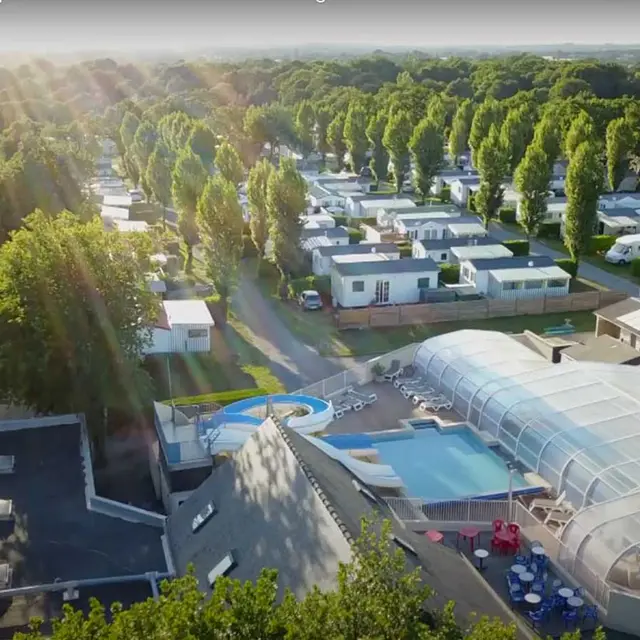 Camping Domaine du Morbihan