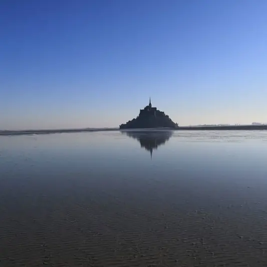 Baie du Mont Saint-Michel