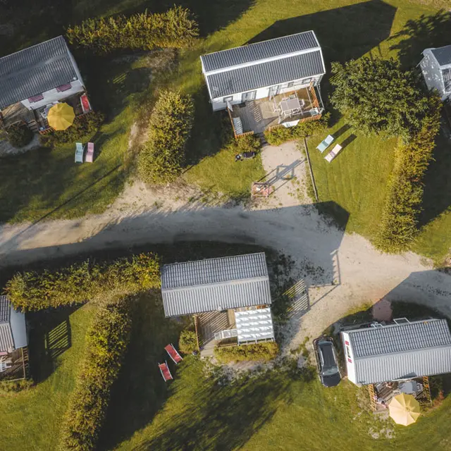 Camping de La Ferme du Point du Jour