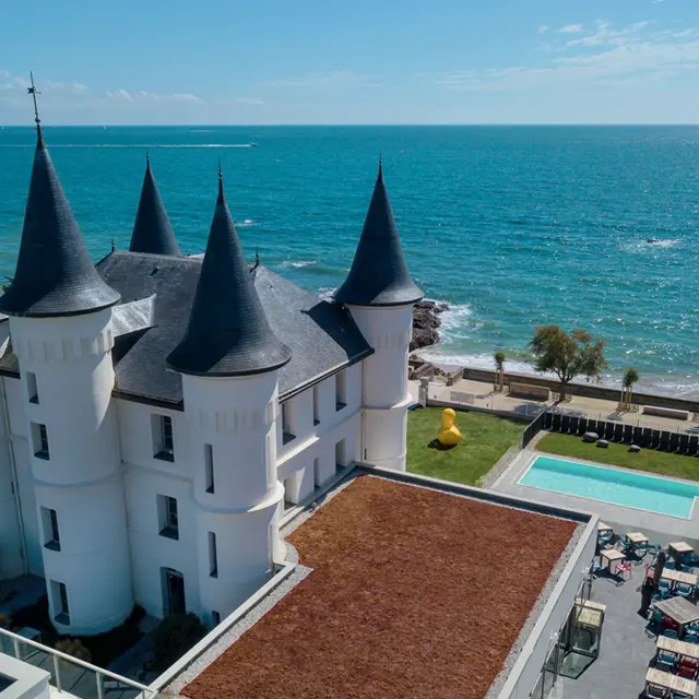 Relais Thalasso Pornichet-Baie de La Baule