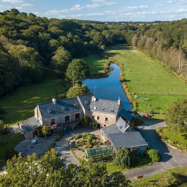 Le Moulin des Hirondelles