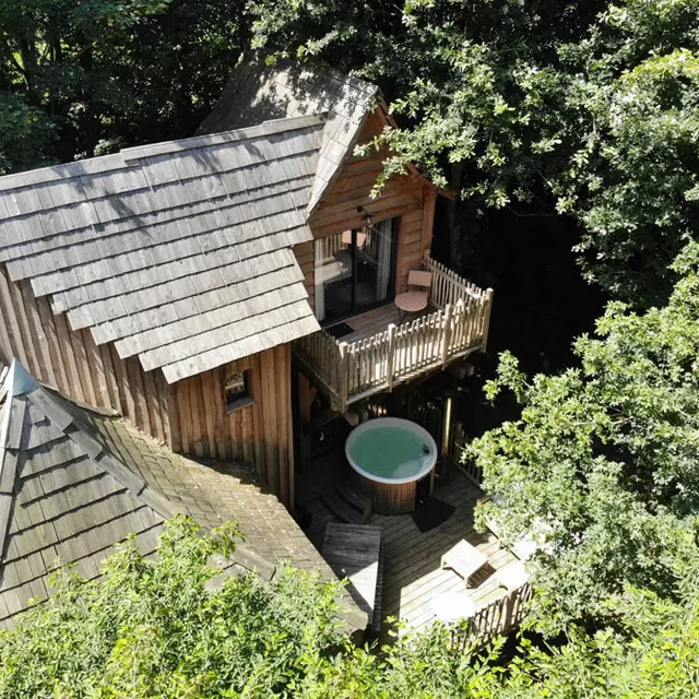 Le Jardin Zen du Quistillic