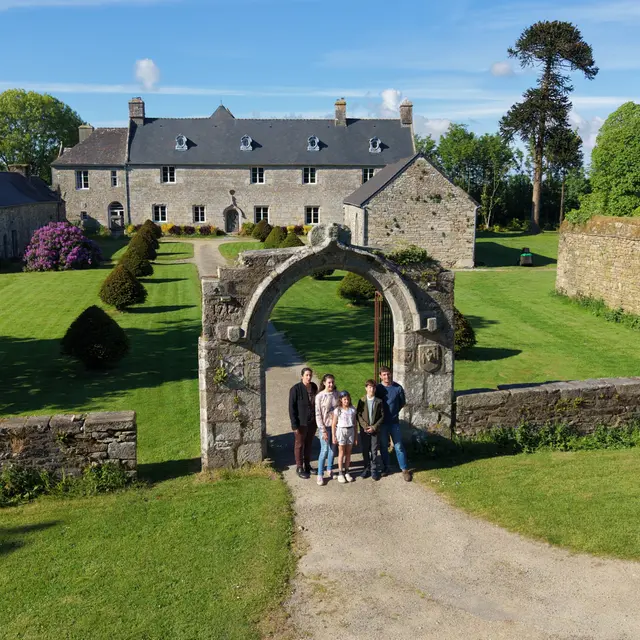 Manoir de Keranflec'h