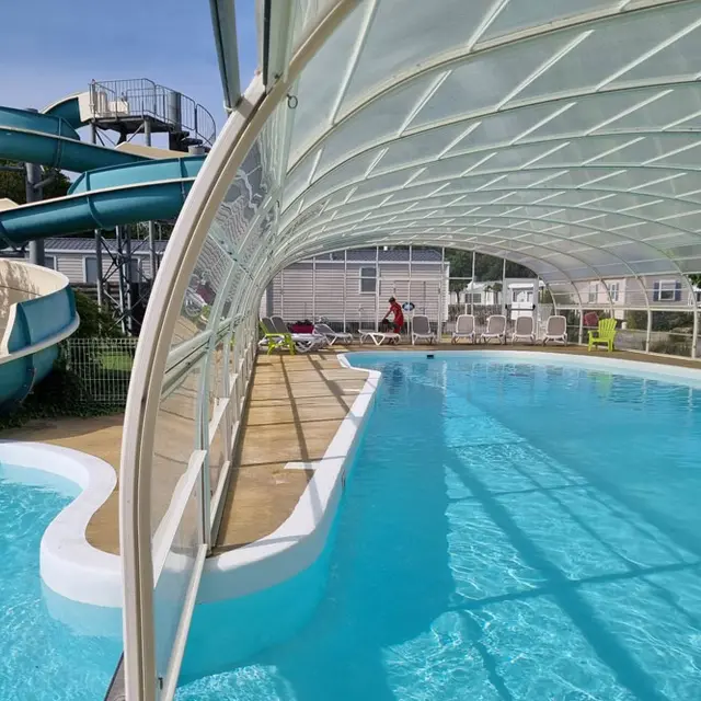 Camping Domaine du Mes