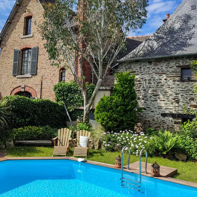 Le 1900 - Chambres d'hôtes