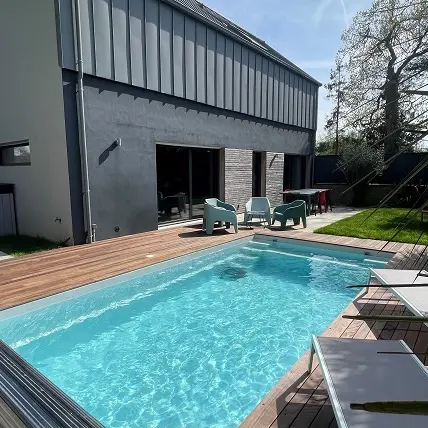 DOUCE ESCAPADE photo brochure