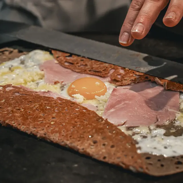 L'Atelier de la Crêpe