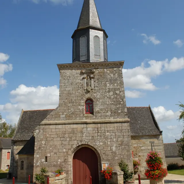 Eglise St Gérand