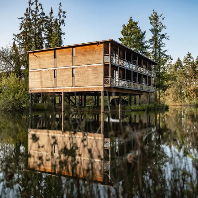 Hôtel - restaurant Domaine de Cicé Blossac