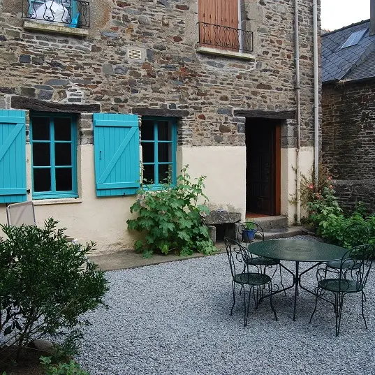 Hébergement locatif - Le Patio Dolois - Dol-de-Bretagne