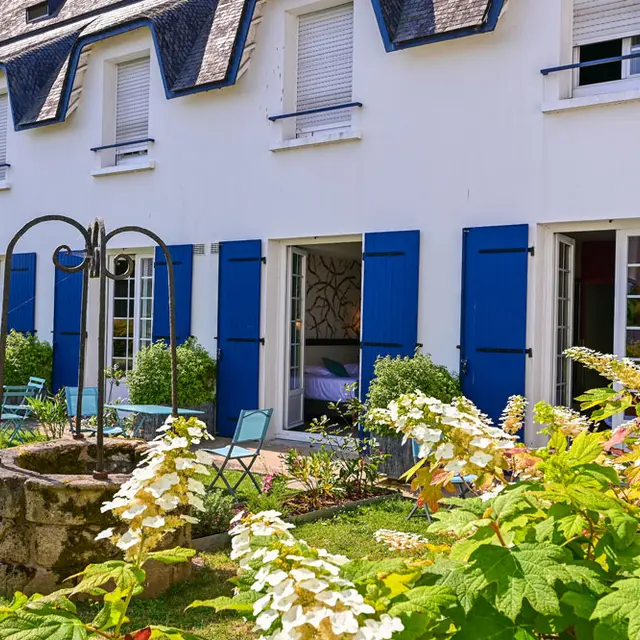 Hôtel La Marébaudière