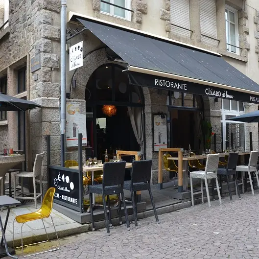 Restaurant-Chiaro di Luna-Saint-Malo