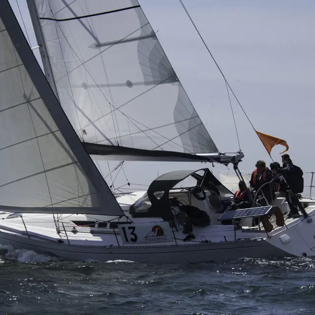 An Avel Course Croisière