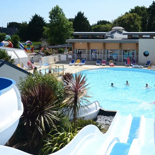 Camping le Domaine de Pendruc