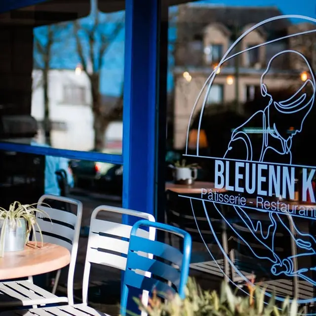 Bleuenn Kafe