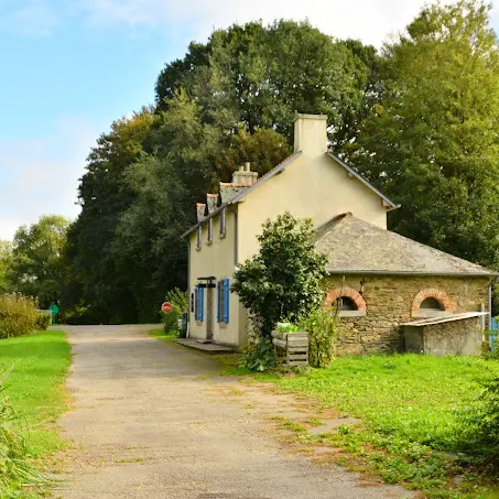Maison éclusière du Guer n°54 - Rohan