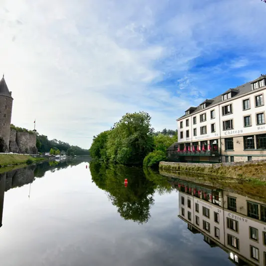 Hôtel-Restaurant du Château