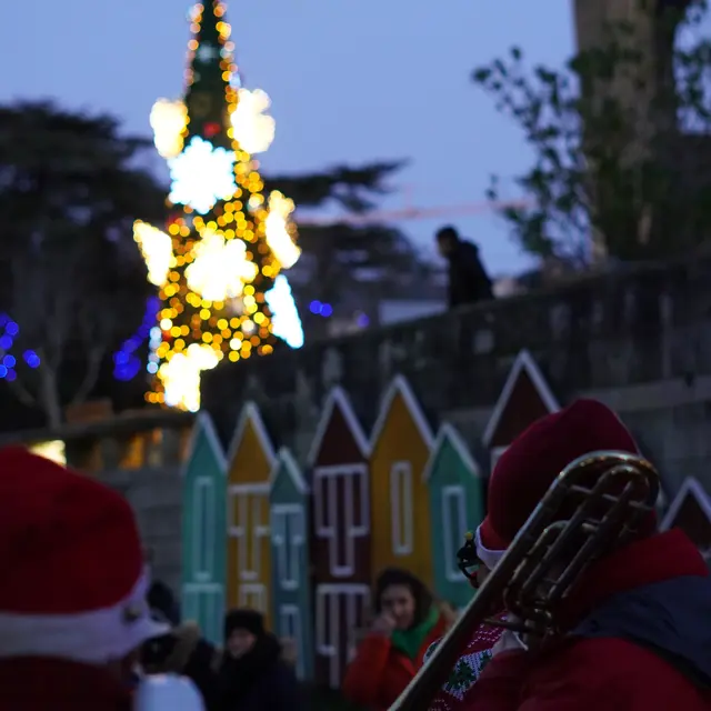 Noël - Ville de Redon