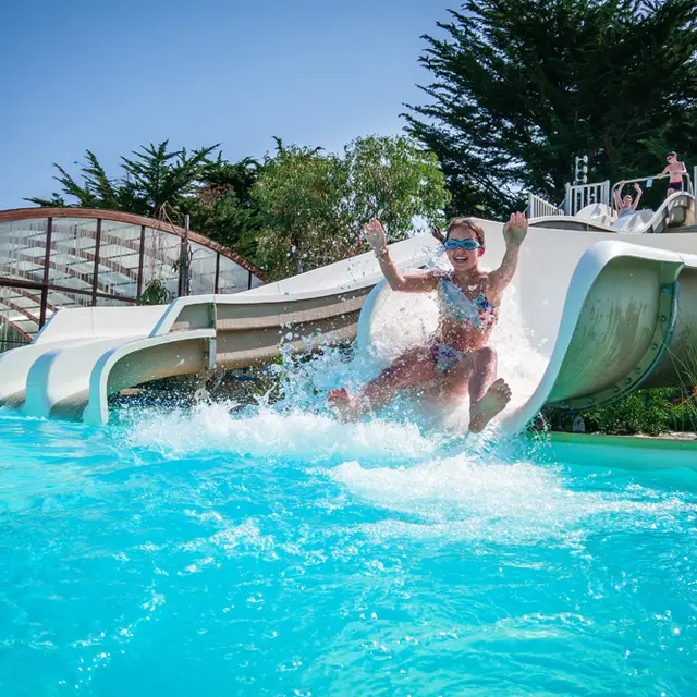 Camping Manoir de Ker an Poul