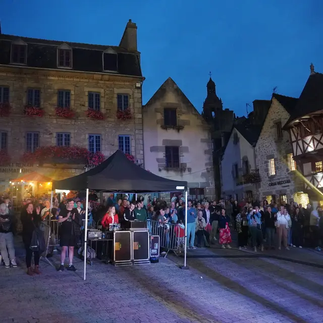 saint renan animations