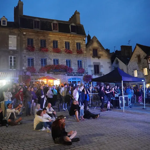 saint renan animations