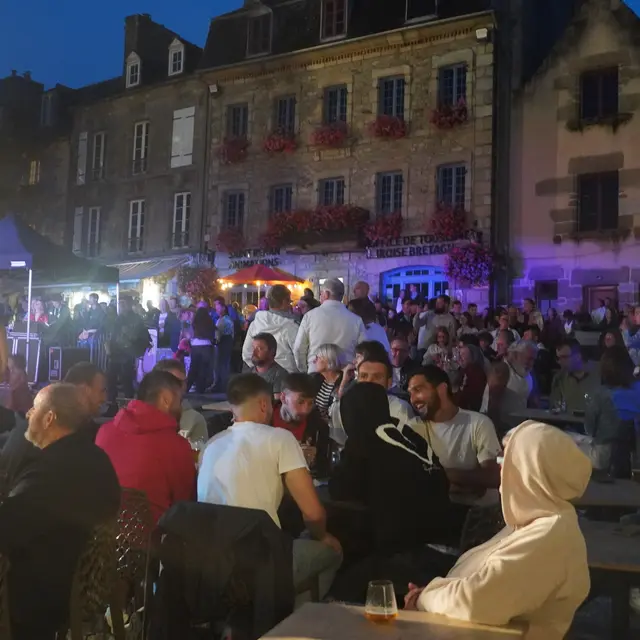 saint renan animations