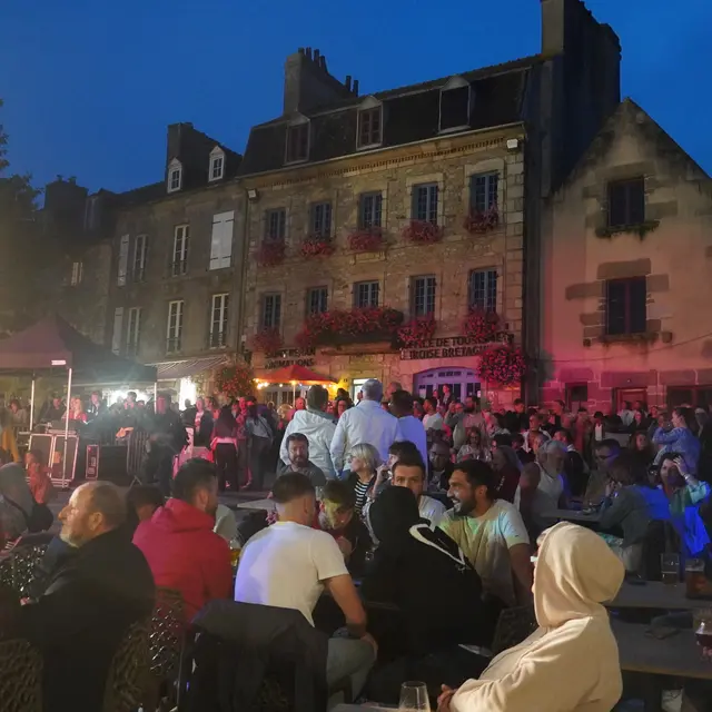 saint renan animations