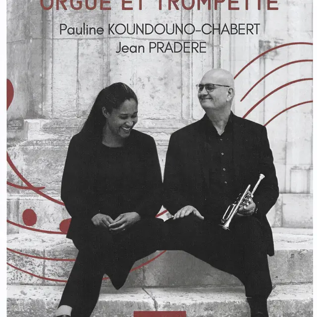 DUO HORME ORGUE ET TROMPETTE