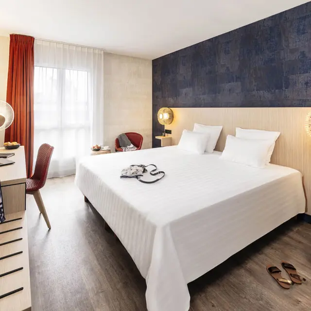 Hôtel Valdys - l’Escale marine