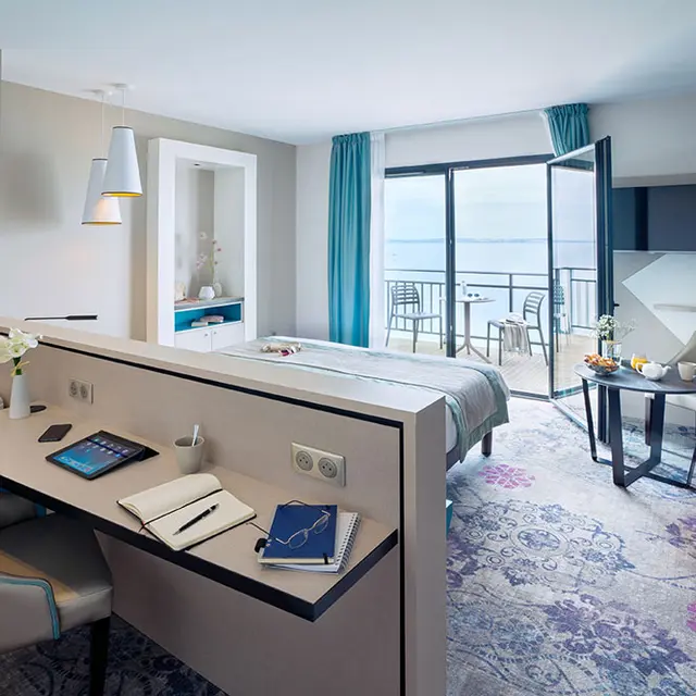 Hôtel Valdys - la Baie