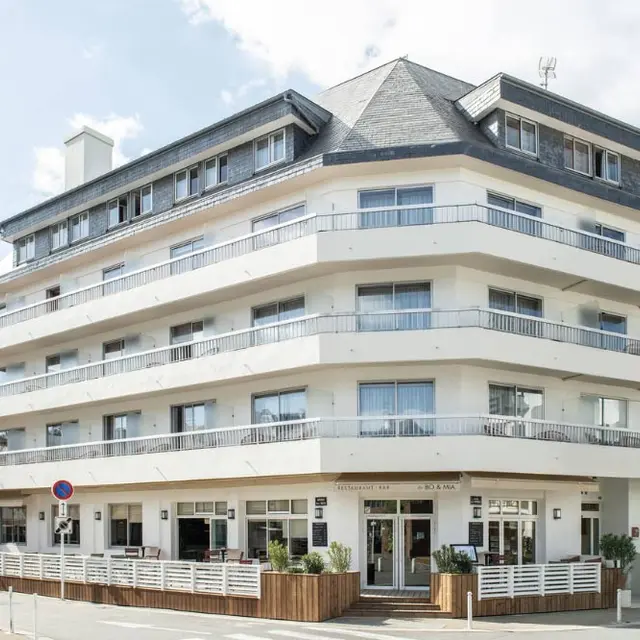 Hôtel BO & MIA