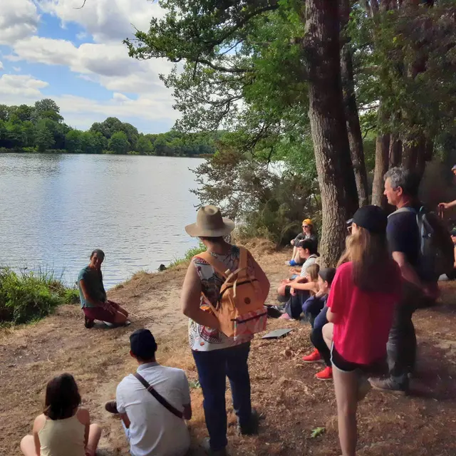 Balade contes et créations de nature