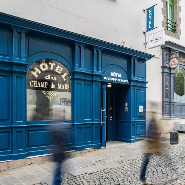 Hôtel du Champ de Mars