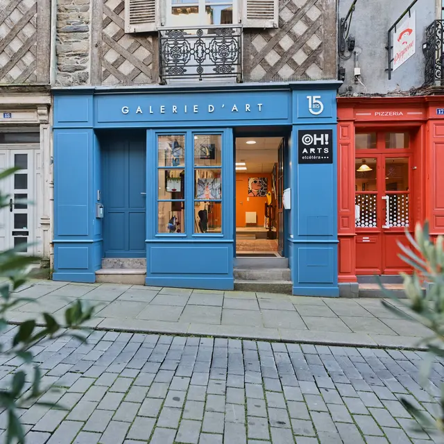 Oh ! Arts etcétéra