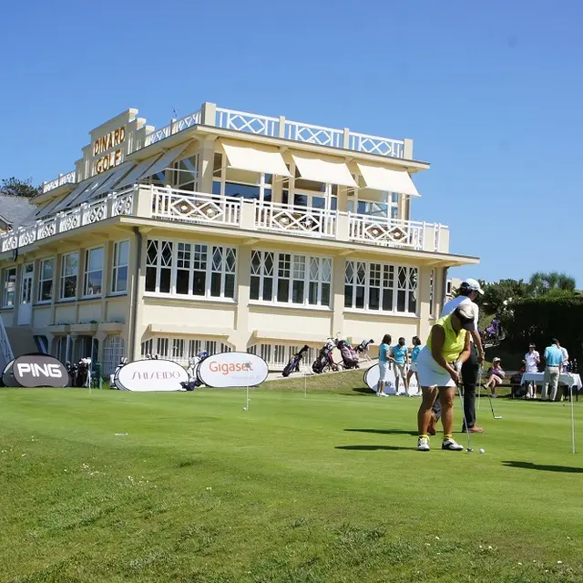 Dinard Golf Leçons et Stages Saint-Briac-sur-Mer - Club House