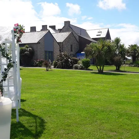 Domainde de la Barbinais - Location de Salle UNE