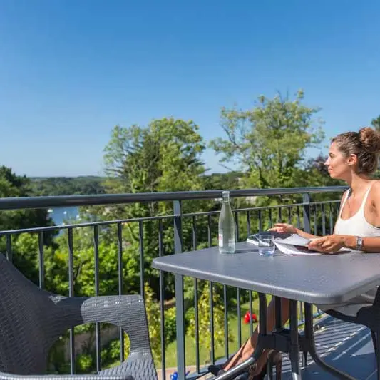 Domaine de Pont-Aven Art Gallery Resort