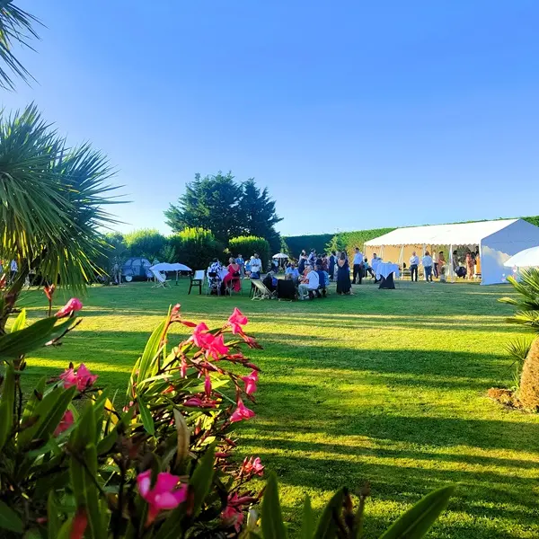 Domaine de la Barbinais Restaurant de groupe