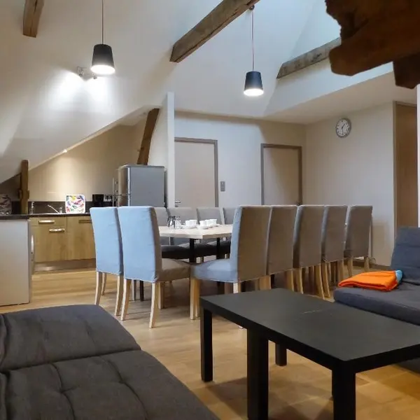 Domaine des Hayes_Maxent_Appartement_salon_1