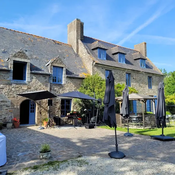 Domaine des Mauriers Restaurant UNE