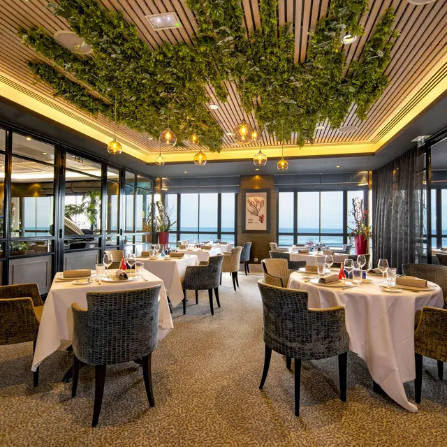 Restaurant Les 7 Mers - Le Nouveau Monde - Saint-Malo