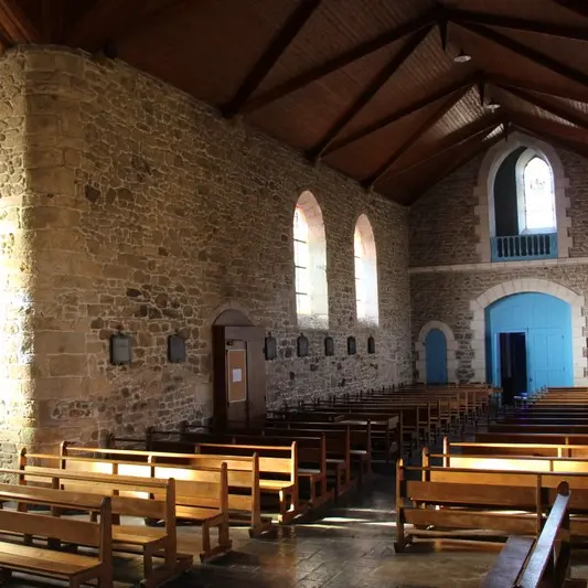 EGLISE ST PERN