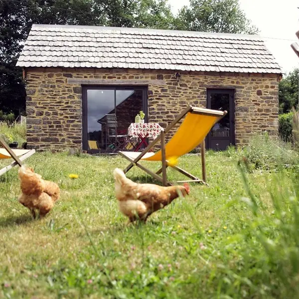 Gîte de l'Oncle Edmond 1