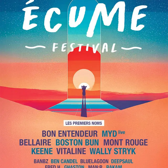 Ecume festival