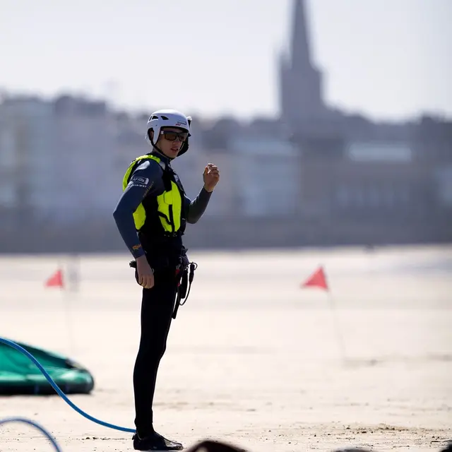 Easy Ride - école de KiteSurf - Saint-Malo