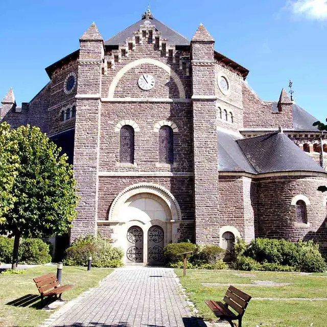 Eglise-Maxent