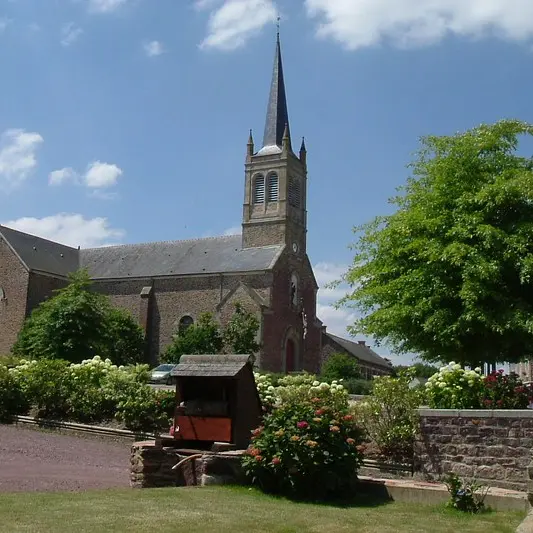 Eglise Muel