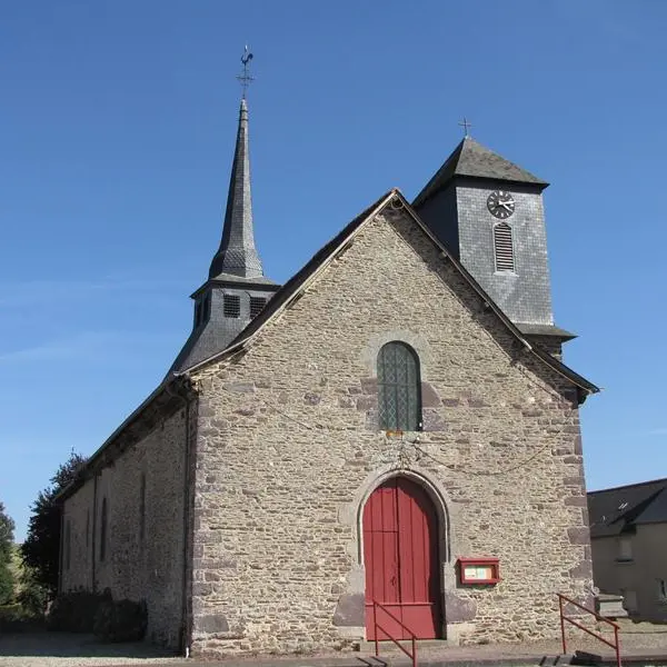 Eglise Saint Maugan